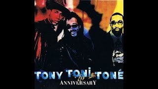 Tony Toni Toné  Anniversary Instrumental Intro [upl. by Ayat]