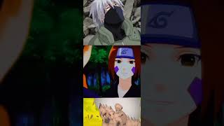 Kakashi and obit 💔✌👌whatsappstatus narutoshippudenamvs naruto [upl. by Weinreb718]