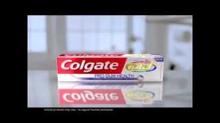 Colgate Total Pro Gum Health Ad Hindi [upl. by Anuhsal]