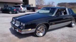 1986 Oldsmobile Cutlass 442 SOLD WMS OHIO CLASSIC CAR OHIO [upl. by Mullen989]