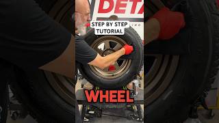 How to ceramic coat your wheels [upl. by Kinnard]