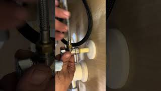 Sink valves replaced [upl. by Rossi]