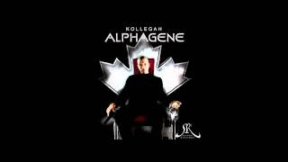 Kollegah quotOutroquot Alphagene [upl. by Materse]