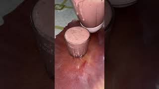 Anjeer mava milkshake reelsinstagram love reelsvideo shortvideo [upl. by Noek340]