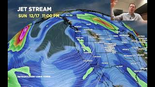 Snow Forecast for the Third Weekend of December [upl. by Pennington]