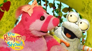 Roly Mo Show  Music class  HD Full Episodes  Videos For Kids  The Fimbles amp Roly Mo Show [upl. by Dorraj69]