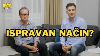 KAKO TUMAČITI BIBLIJU  Dr Jovan Ilijev [upl. by Nnyllaf]