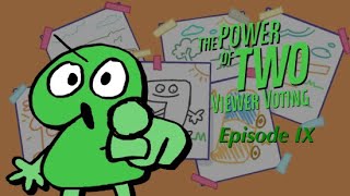 TPOT Viewer Voting  Episode 9 [upl. by Uthrop]