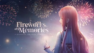 Nikki《Fireworks of Memories》Official Music Video — 2023 Nikkis Birthday Single [upl. by Annail]