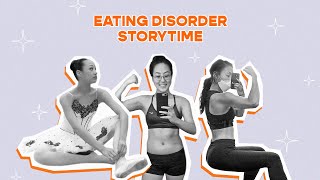 eating disorder storytime  10 years of bulimia full [upl. by Aitnas]