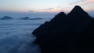 These views from Skye’s three easiest munros are out of this world 🤯 [upl. by Oiratno182]