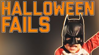 Top 25 Halloween Videos  Funny Compilation  FailArmy [upl. by Anirtik]