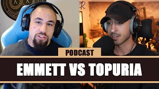 Cannonier DESTROYS Vettori Emmett vs Topuria Rob Whittakers Pick MMArcade Podcast Episode 15 [upl. by Carmelle]