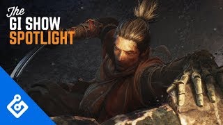 More New Details About From Softwares Sekiro Shadows Die [upl. by Schmitz]