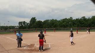 Game 7 vs Firecrackers Premier Renne [upl. by Newg]