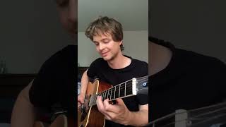 Shrike  hozier cover hozier acoustic guitar shrike strangeriver [upl. by Areivax]