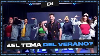 EL CLIMA DE FEDE  CLIP OFICIAL  DESAYUNO INTERMITENTE  BLENDER VIDEOS [upl. by Enyt]