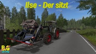 LS17 Ilse  Der sitzt  Lossberg [upl. by Jeritah]