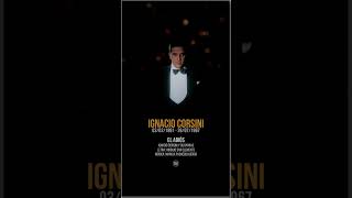 El adiós Ignacio Corsini y guitarras A 133 años de su nacimiento Tango Gotan Corsini Argentina [upl. by Ahsurej]