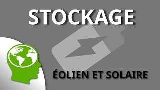 EP 06 Stockage  Éolien amp Solaire peuventils remplacer le nucléaire [upl. by Duong]