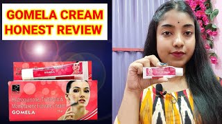 Gomela Skin Cream Honest Review  Best Fairness Cream  Gomela cream Benifits and Side Effect [upl. by Yerbua]