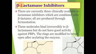 betaLactam Antibiotics  Part 3 [upl. by Anyad230]