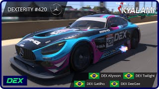 🔴 9H Kyalami 46 Stint  LOBBY B 🔴  discord grupo youtube comandos [upl. by Frantz440]