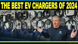 These Are The Best EV Chargers Of 2024 [upl. by Inge950]