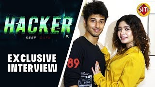 The Hacker  Exclusive Interview  Aryann Bhowmik  Ena Saha  Bengali Movie 2019 [upl. by Cairns]