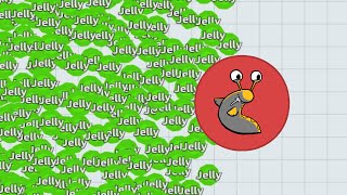 MODDED SERVER CHEATING  Agario [upl. by Ahsier]