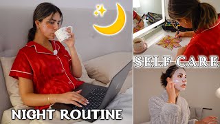 Self Care NIGHT Routine [upl. by Moureaux]