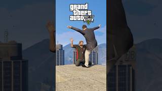 Michael kills Jemmy in GTA 5 5 😱 shorts [upl. by Niggem768]