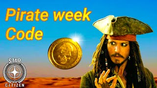 3241 Pirate week code  Thanks Biff [upl. by Saito]