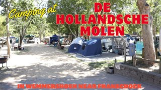 Camping at De Hollandsche Molen [upl. by Lednyc]