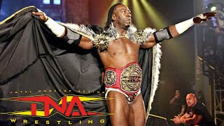 Booker Ts MOST MEMORABLE TNA Wrestling Matches [upl. by Etnuahc]