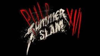 PULP Summer Slam 13 Til Death Do Us Part  The Mini Movie [upl. by Asteria24]