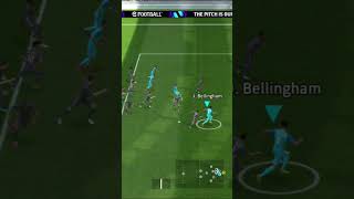 efootball gameplay freekickefootball fifa shorts youtubeshorts football viralshorts [upl. by Leahci]