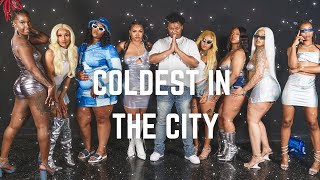 STR Productions  Coldest In The City  Lansing Edition  Season 1  Episode 1 [upl. by Hong]