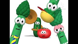 VeggieTales Theme Song Remake 30th Anniversary Edition DVDrip [upl. by Sarson]