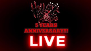 HEALLUVA BOSS 5 YEARS ANNIVERSARY CELEBREATEION LIVE STREAM [upl. by Mylor]