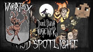 Dont Starve Together Mod Spotlight Wortox the Demon Prince [upl. by Dlanger]