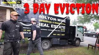 The 3 Day Hoarder Eviction  Tenants From Hell 223 [upl. by Gney906]