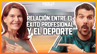 ÉXITO PROFESIONAL y DEPORTE EXISTE RELACIÓN🤔CARLA OLIVIERI y su LADO RUNNER 😉 [upl. by Jahdal229]