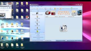 Come ridurre le dimensioni di un video con Format Factory [upl. by Aira542]