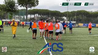 Diretta Transplant Football World Cup  Cervia  2024 AICS STAFF vs TFWC Teams [upl. by Oflodor]