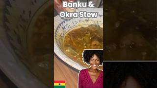 👅 Taste Bud Pleaser Banku amp OkraStew [upl. by Jacqueline]