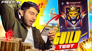 FREE FIRE LIVE👻GARENA FREE FIRE💀GUILD TEST LIVE  NEW EVENT [upl. by Dayna]