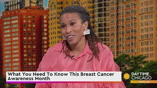 What You Need To Know This Breast Cancer Awareness Month [upl. by Ynna]