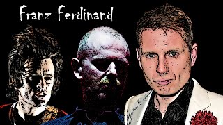 The Evolution of Franz Ferdinand 2002 to present [upl. by Isawk116]