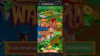 scam o legit WANAKA FARM sincere review wanaka farmnft gamesplay to earn [upl. by Buckler533]